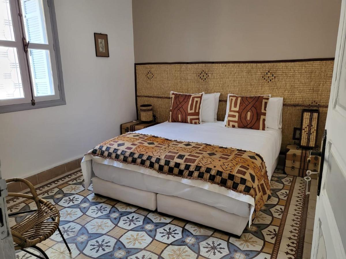 Riad Home Zemrane Marrakesch Exterior foto