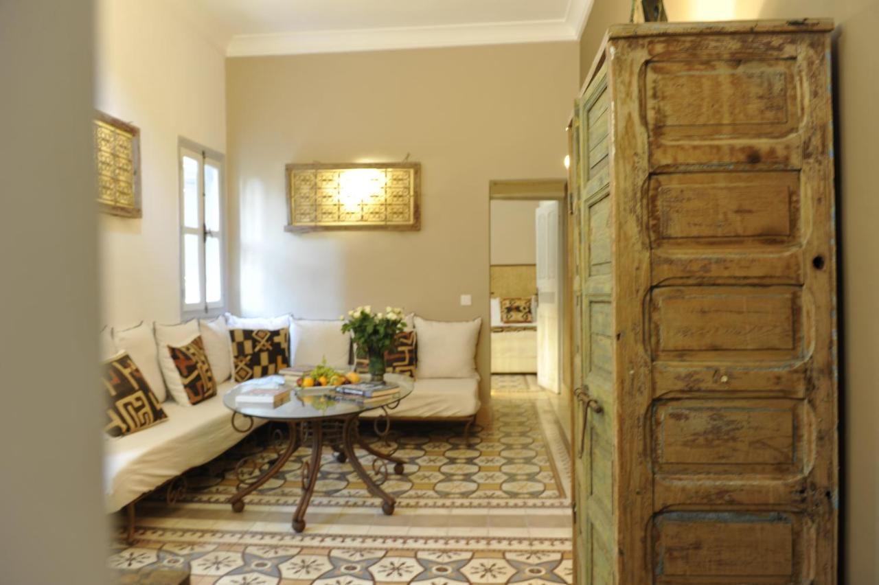 Riad Home Zemrane Marrakesch Exterior foto