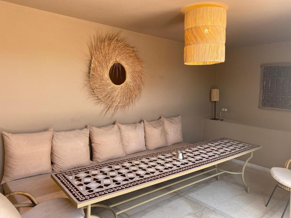 Riad Home Zemrane Marrakesch Exterior foto