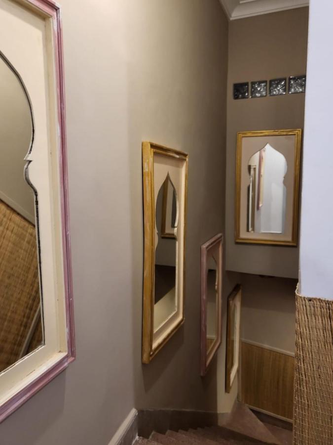 Riad Home Zemrane Marrakesch Exterior foto