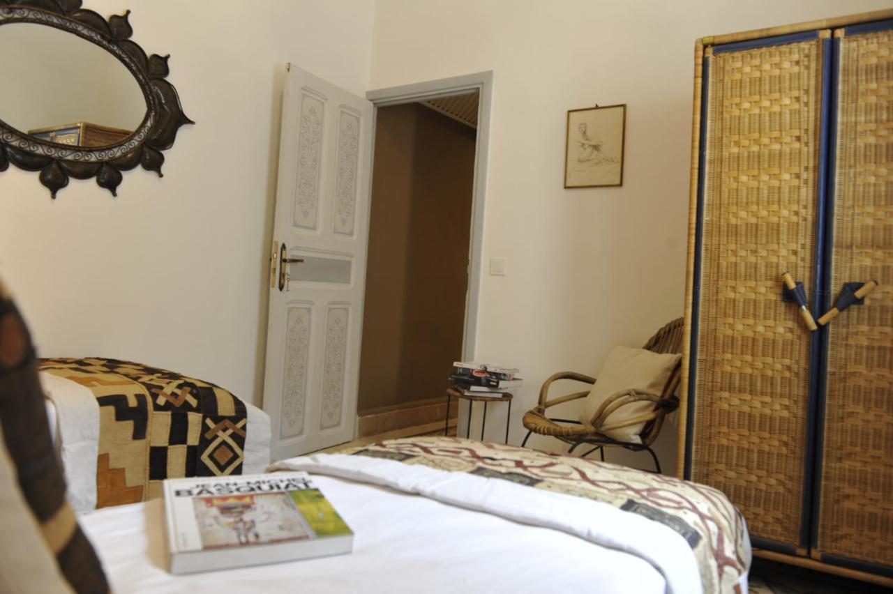 Riad Home Zemrane Marrakesch Exterior foto
