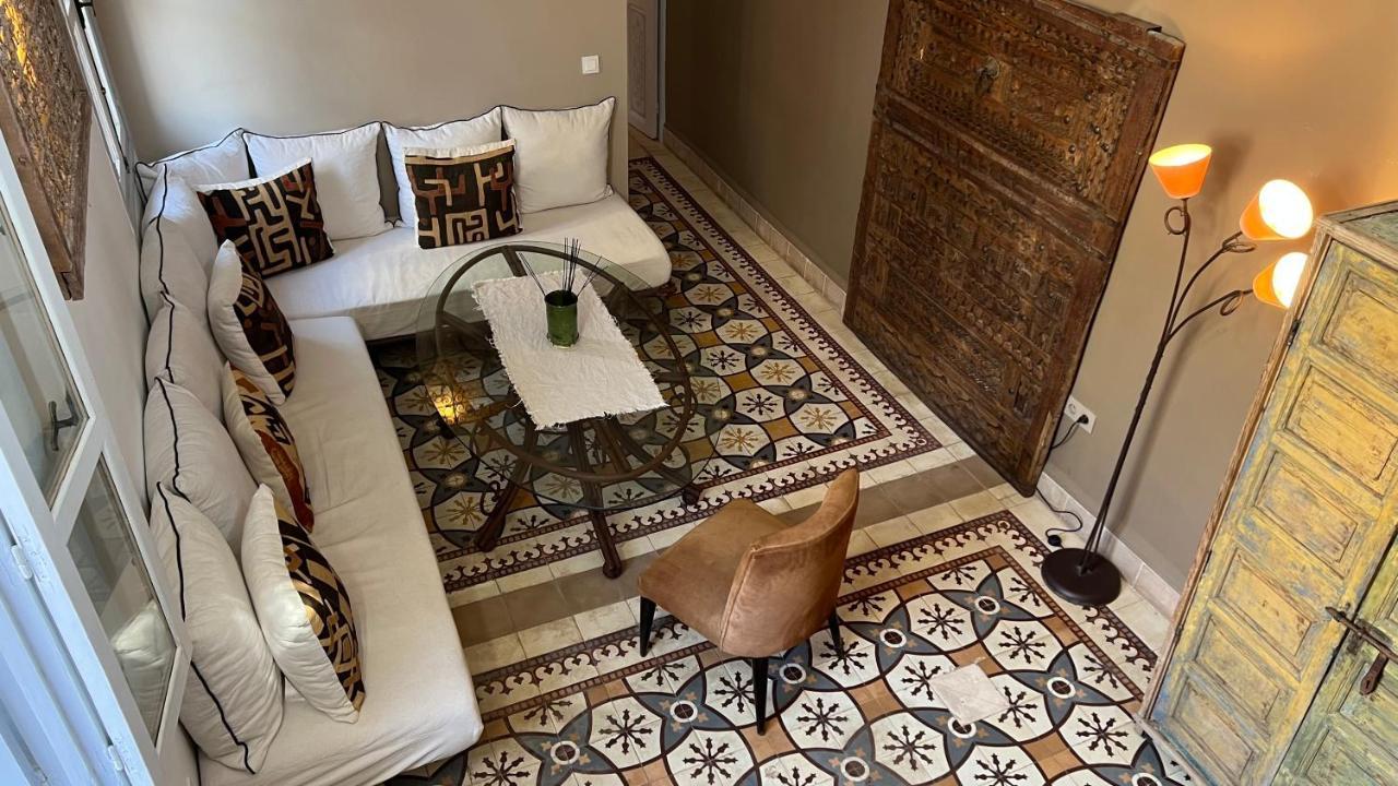Riad Home Zemrane Marrakesch Exterior foto