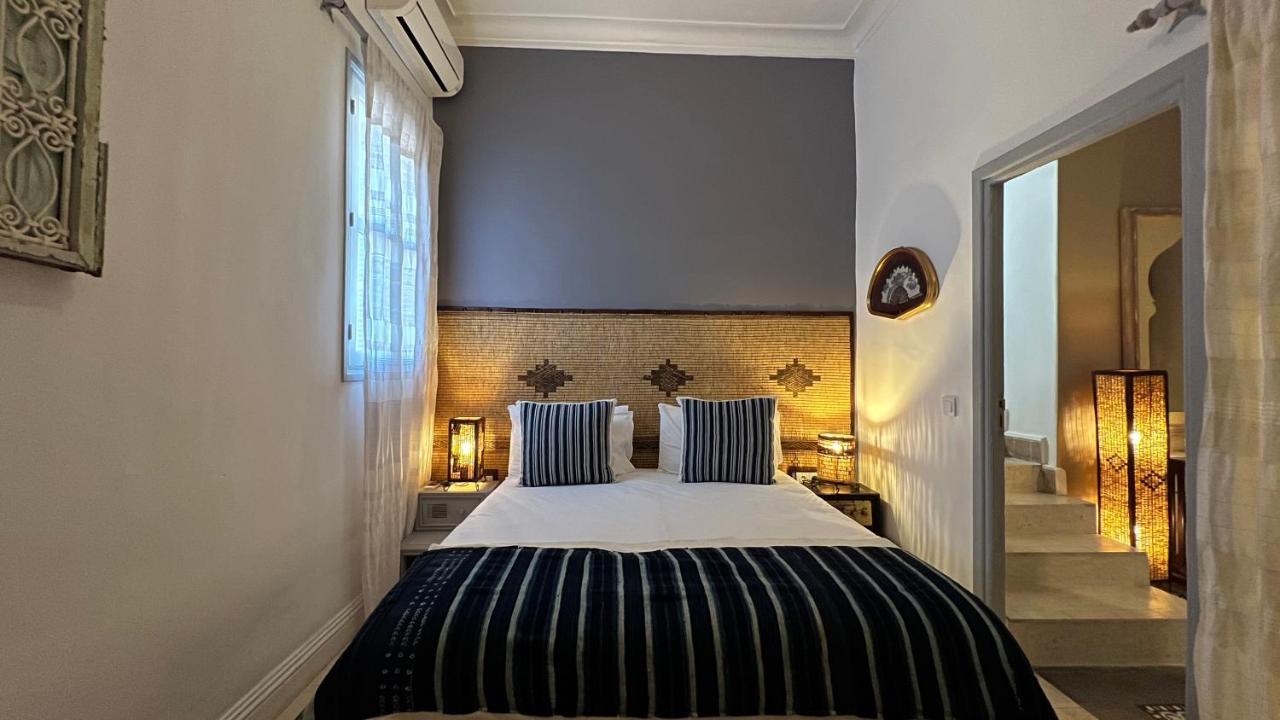 Riad Home Zemrane Marrakesch Exterior foto