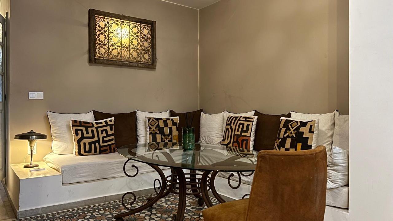 Riad Home Zemrane Marrakesch Exterior foto