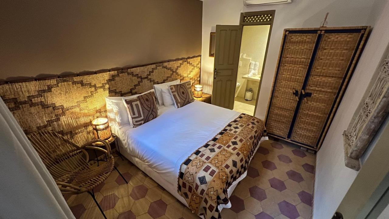 Riad Home Zemrane Marrakesch Exterior foto