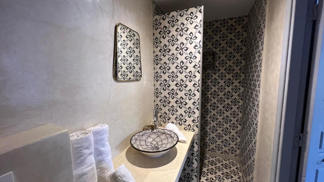 Riad Home Zemrane Marrakesch Exterior foto
