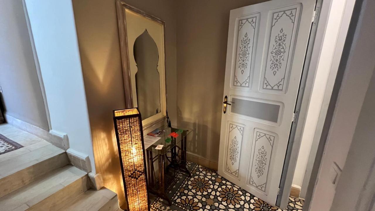 Riad Home Zemrane Marrakesch Exterior foto