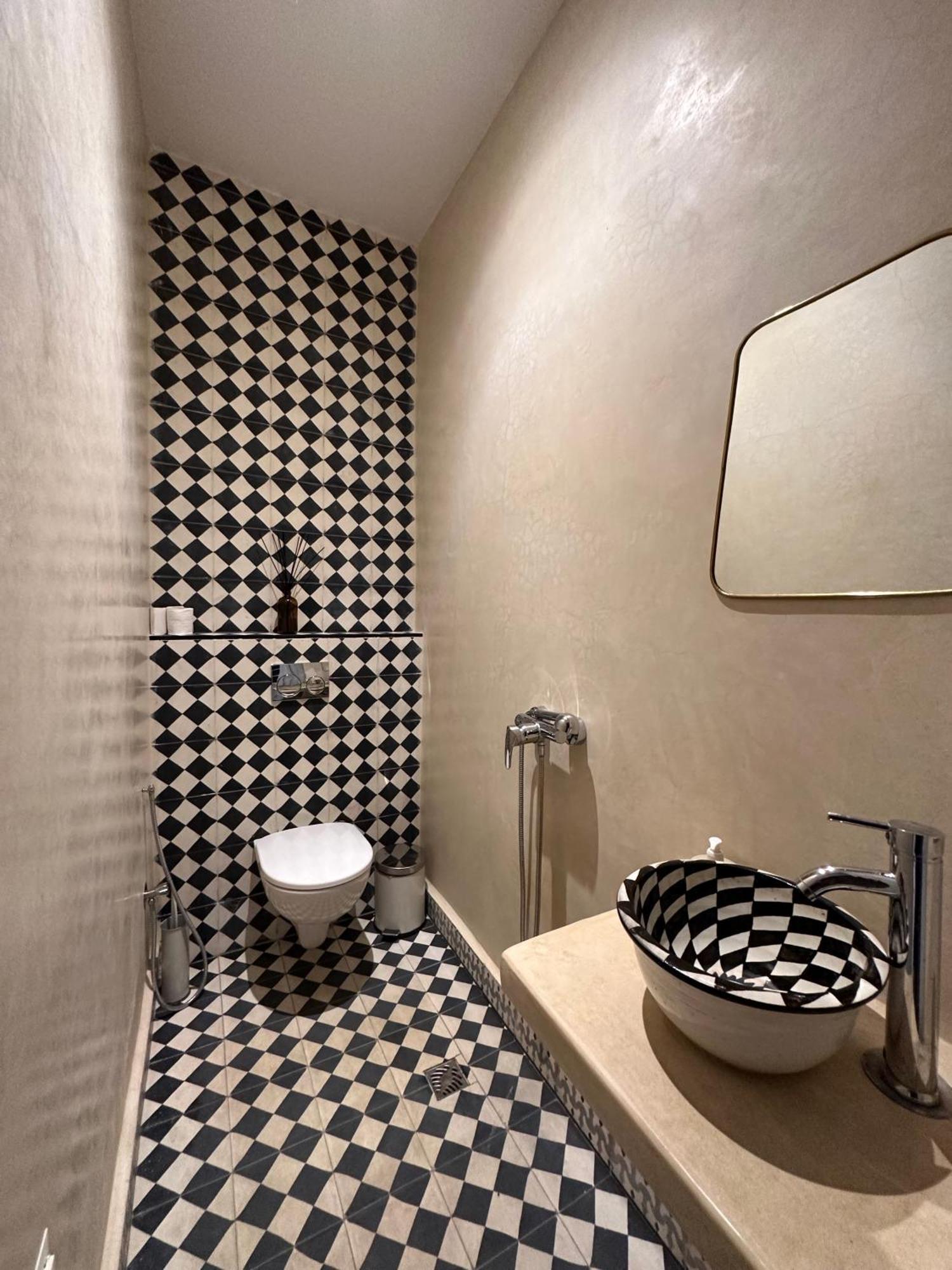 Riad Home Zemrane Marrakesch Exterior foto