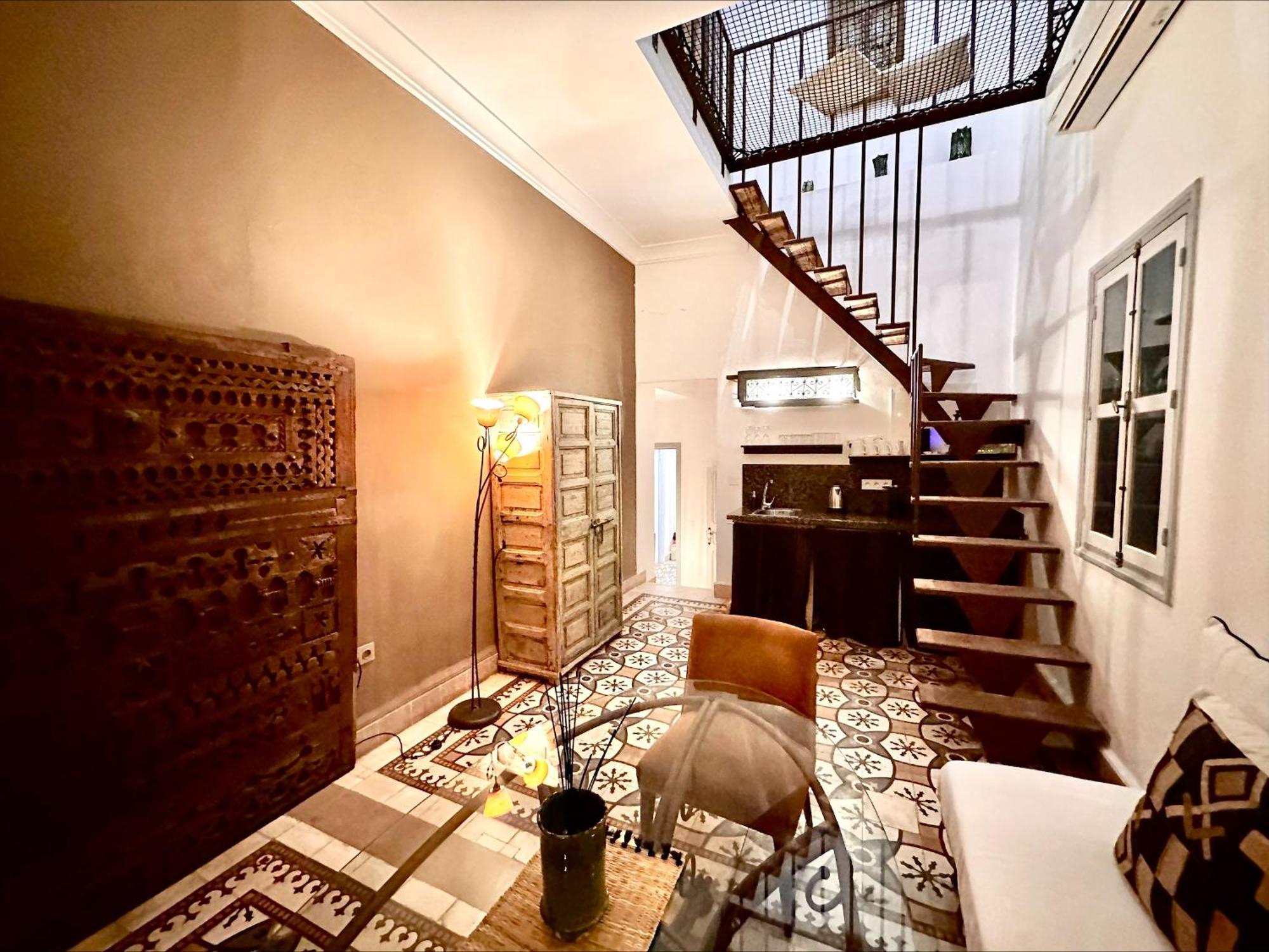 Riad Home Zemrane Marrakesch Exterior foto