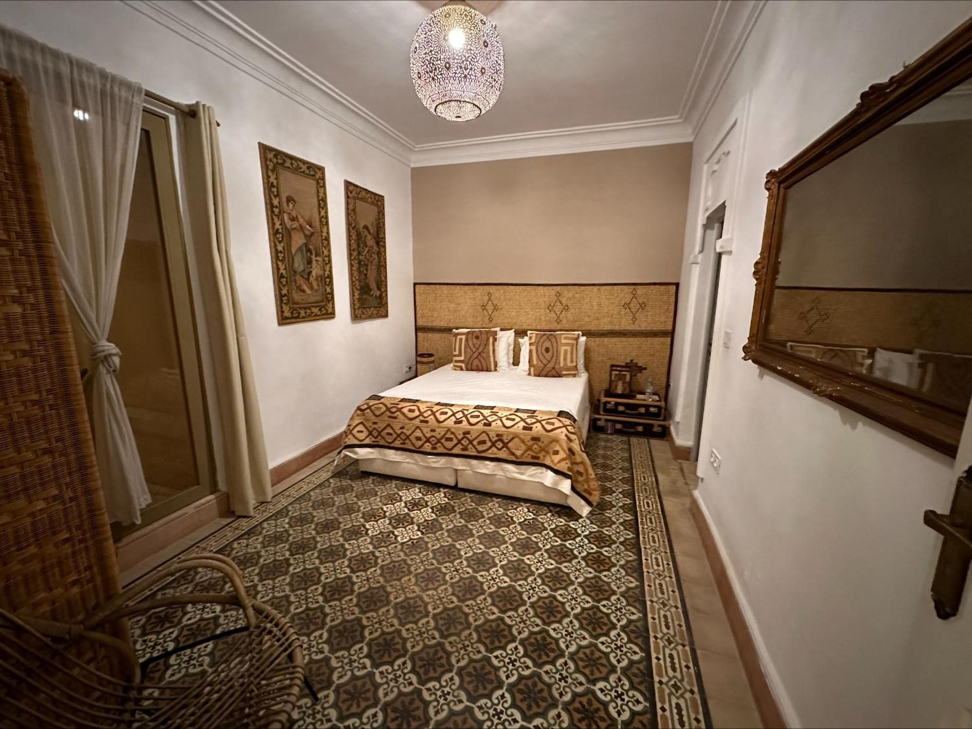Riad Home Zemrane Marrakesch Exterior foto