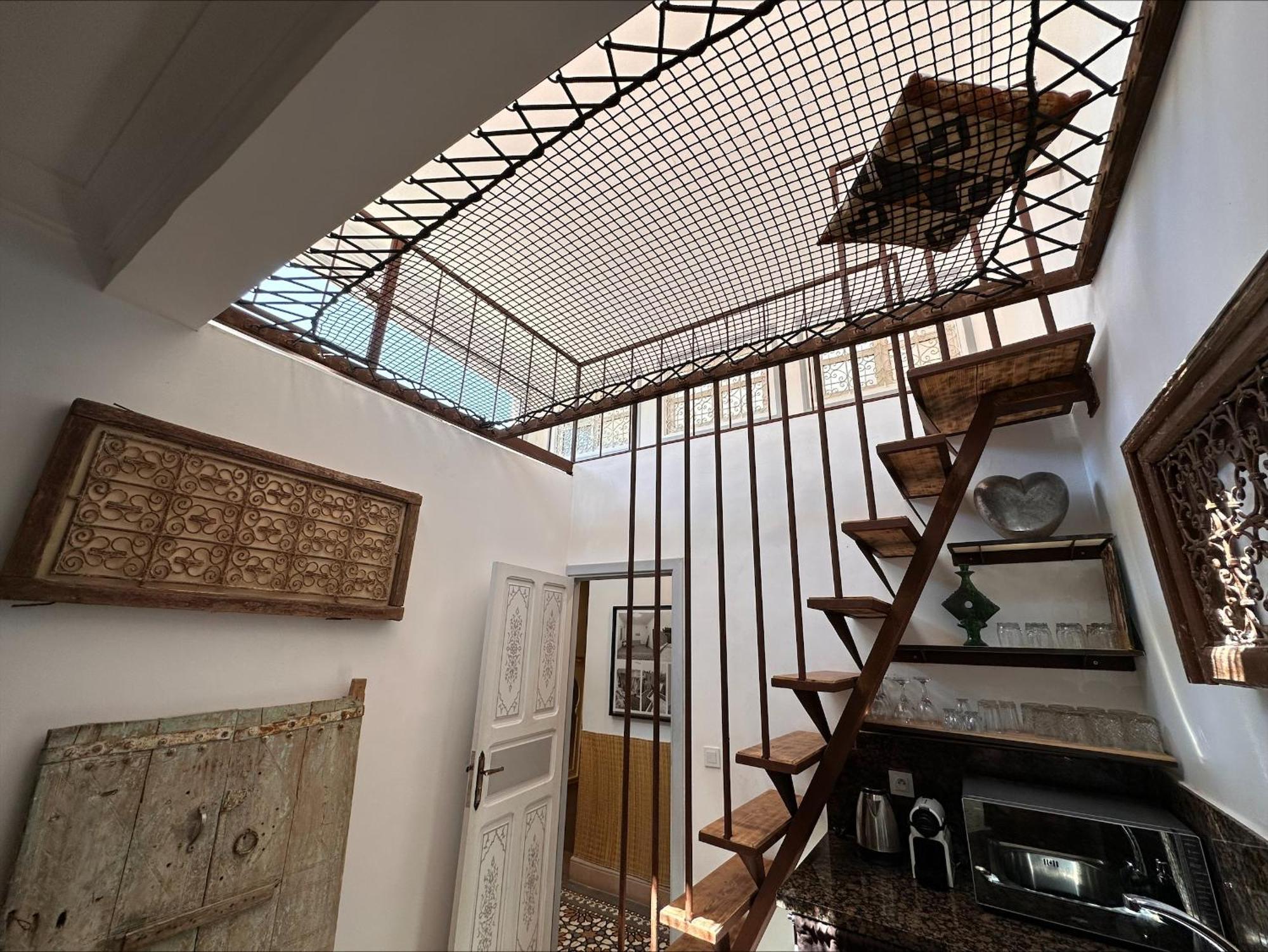 Riad Home Zemrane Marrakesch Exterior foto