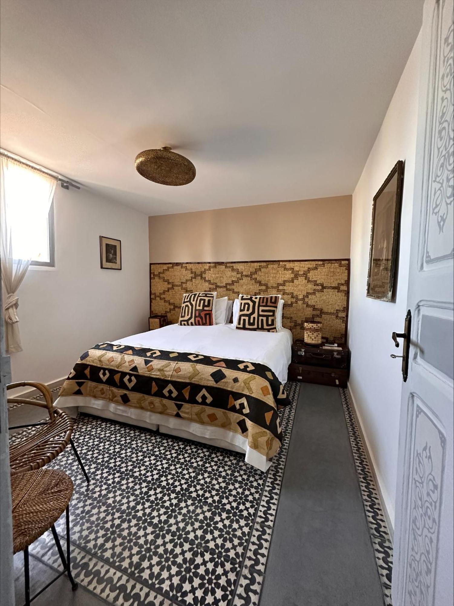 Riad Home Zemrane Marrakesch Exterior foto